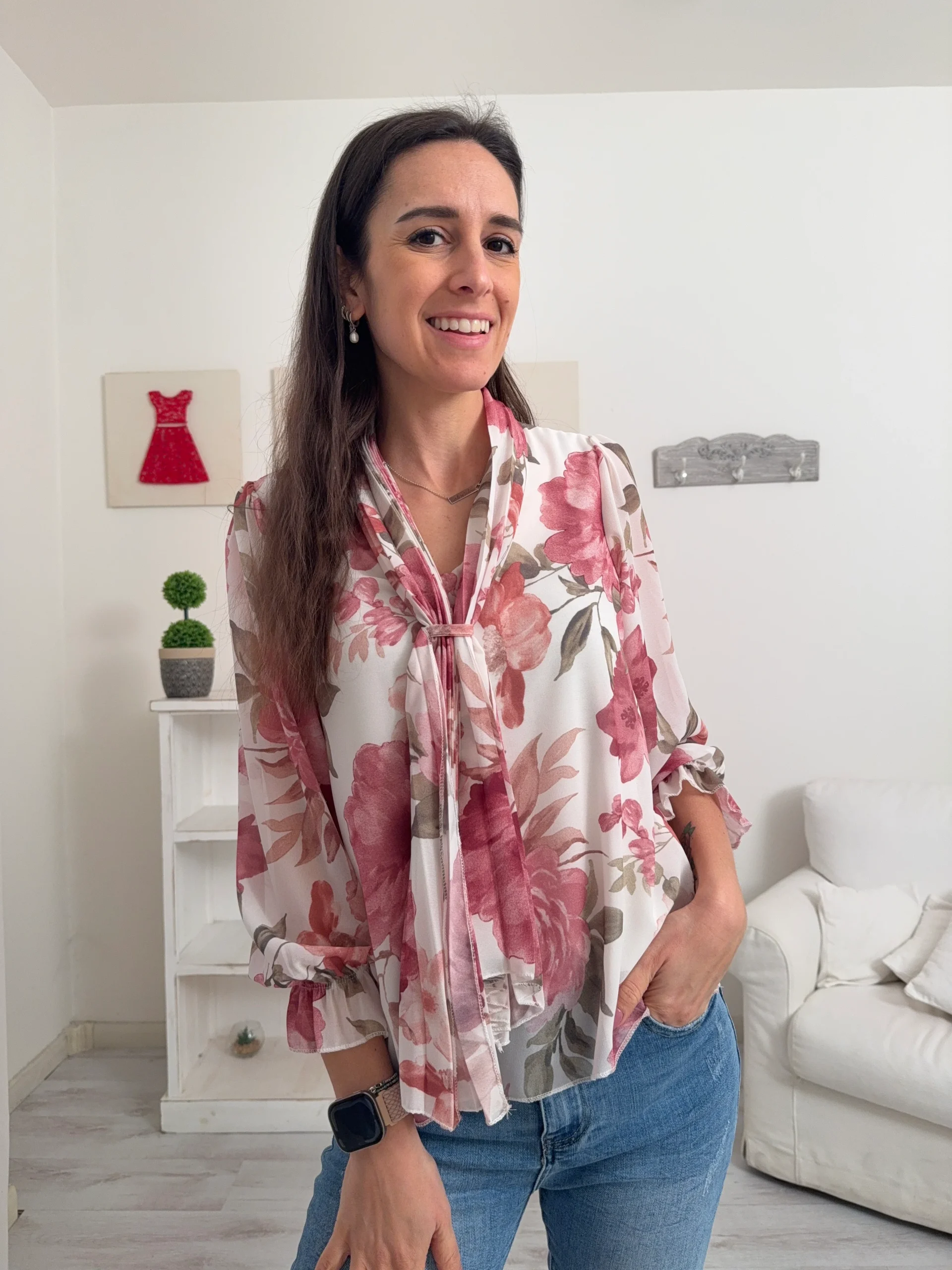 Blusa GLOW - immagine 7