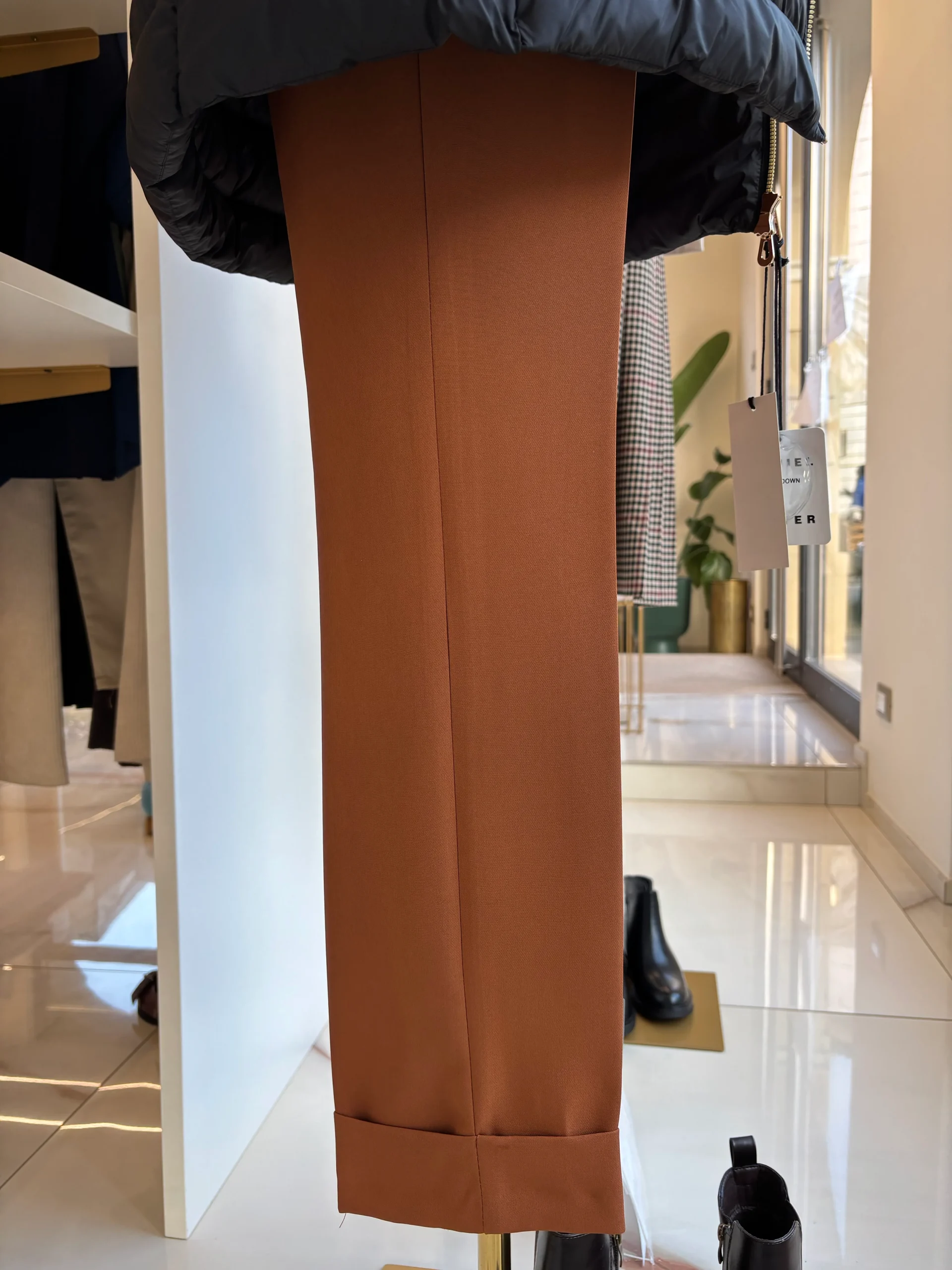 IDILLI’S - PANTALONE - COCCIO - immagine 5