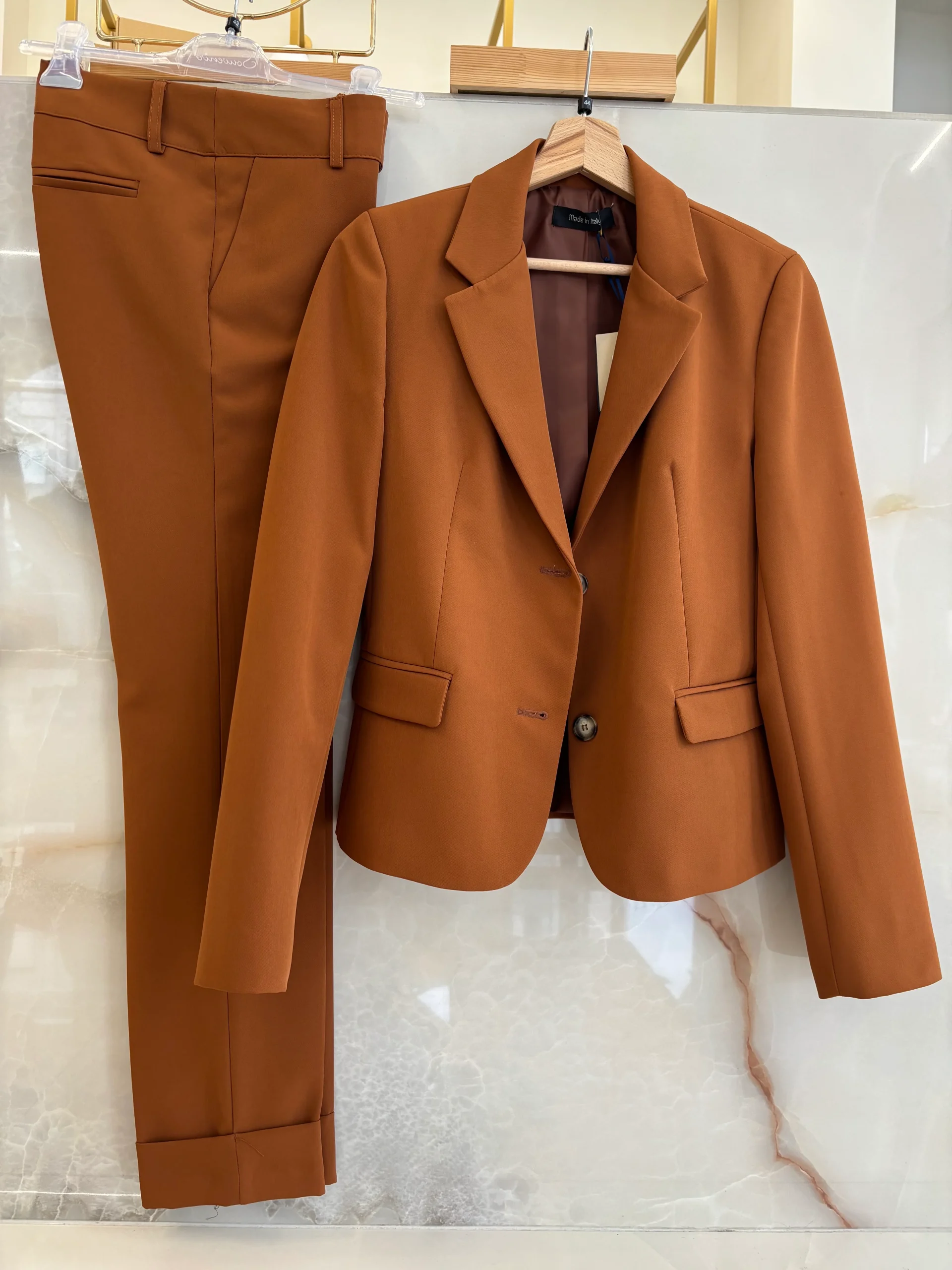 IDILLI’S - PANTALONE - COCCIO - immagine 4