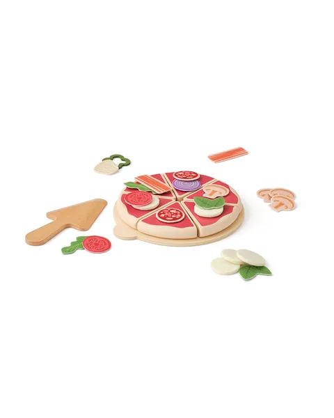 Kit Pizza in legno Kids Concept - immagine 7