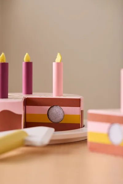 Torta in legno Kids Concept - immagine 6