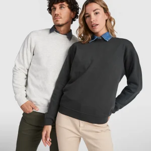 1070 Clasica Roly | Felpa Girocollo | Unisex (Uomo|Donna) | Bambino | 280 gr/m2