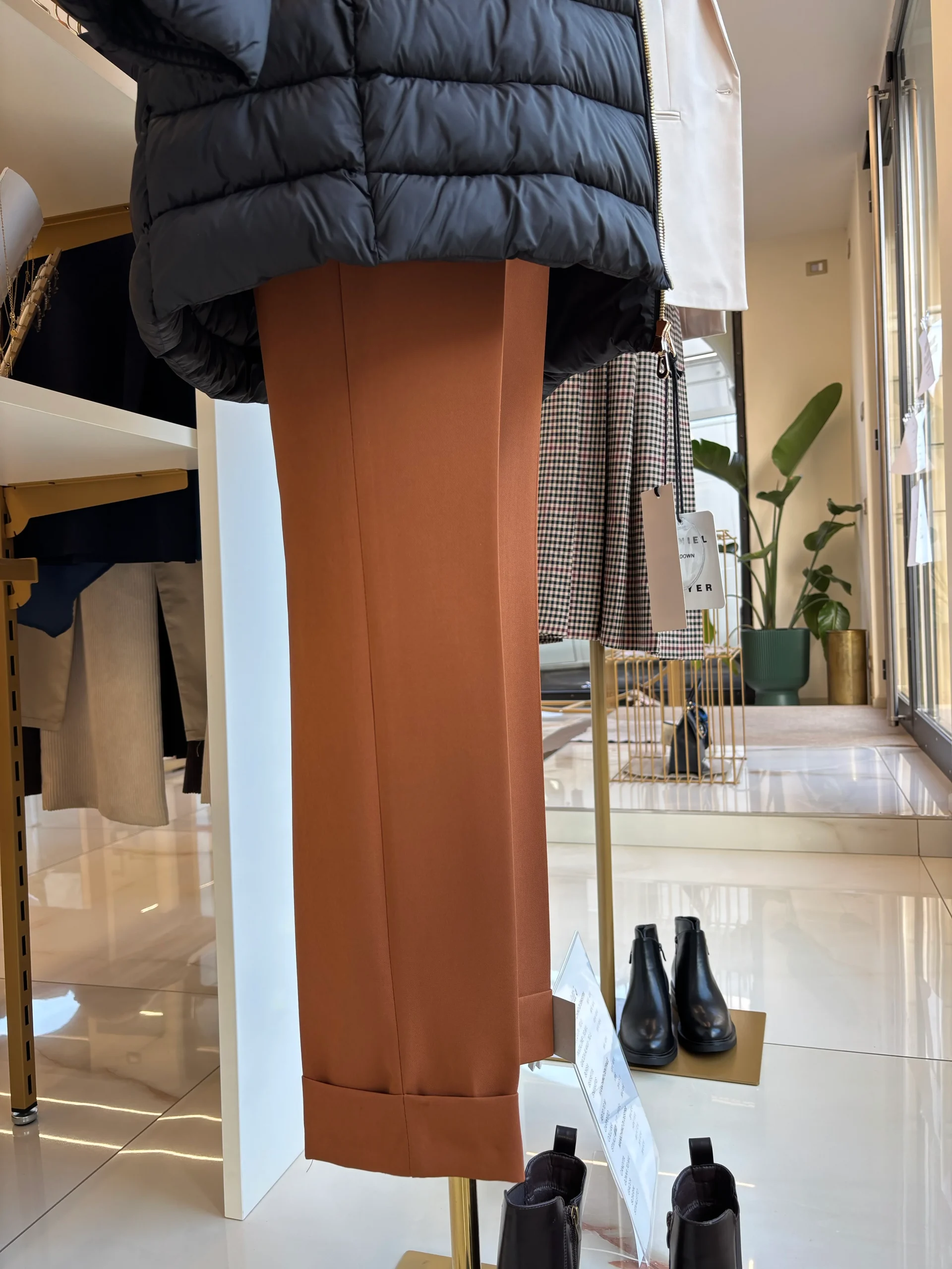 IDILLI’S - PANTALONE - COCCIO - immagine 7