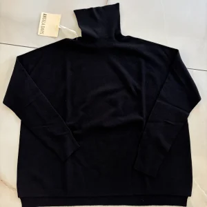 ANGELA DAVIS - DOLCEVITA - STELLA -  RI9PA20 - NERO