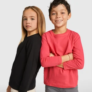 1205 Pointer Child Roly | T-shirt Bambino | Manica Lunga | 100% Cotone | 165 gr/m2