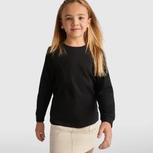 1217 Extreme Roly | T-shirt Bambino | Manica Lunga | 100% Cotone | 160 gr/m2