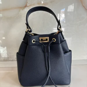 BORSA - SECCHIELLO - BLU NOTTE