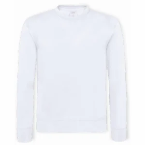 1301 Sendex | Felpa Girocollo | Uomo | 280gr/m2 | Cotone Organico