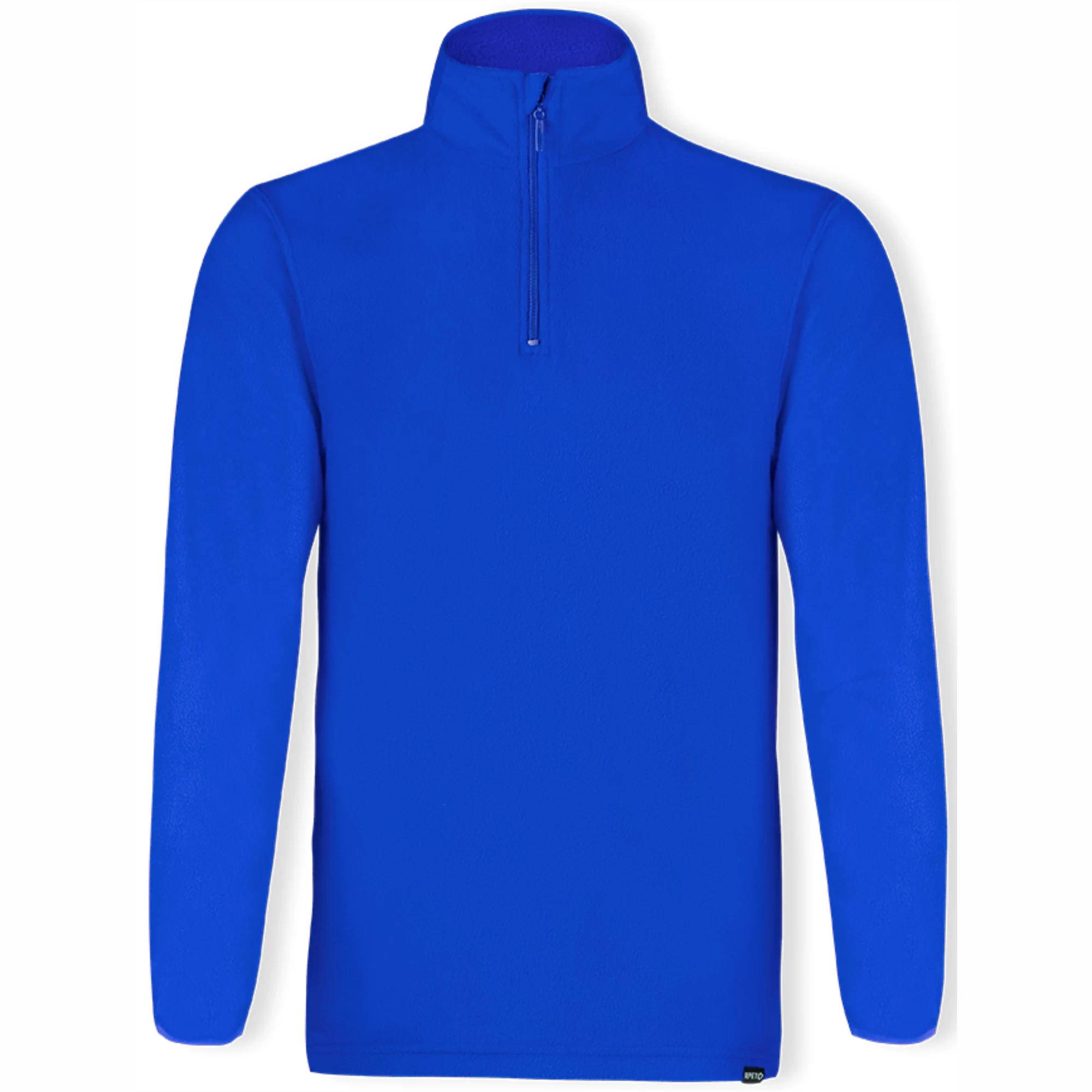 1303 Mesiox Makito | Micropile Uomo | Mezza Zip | Anti-Pilling | Light | RPET | 155 gr/m2 - immagine 5