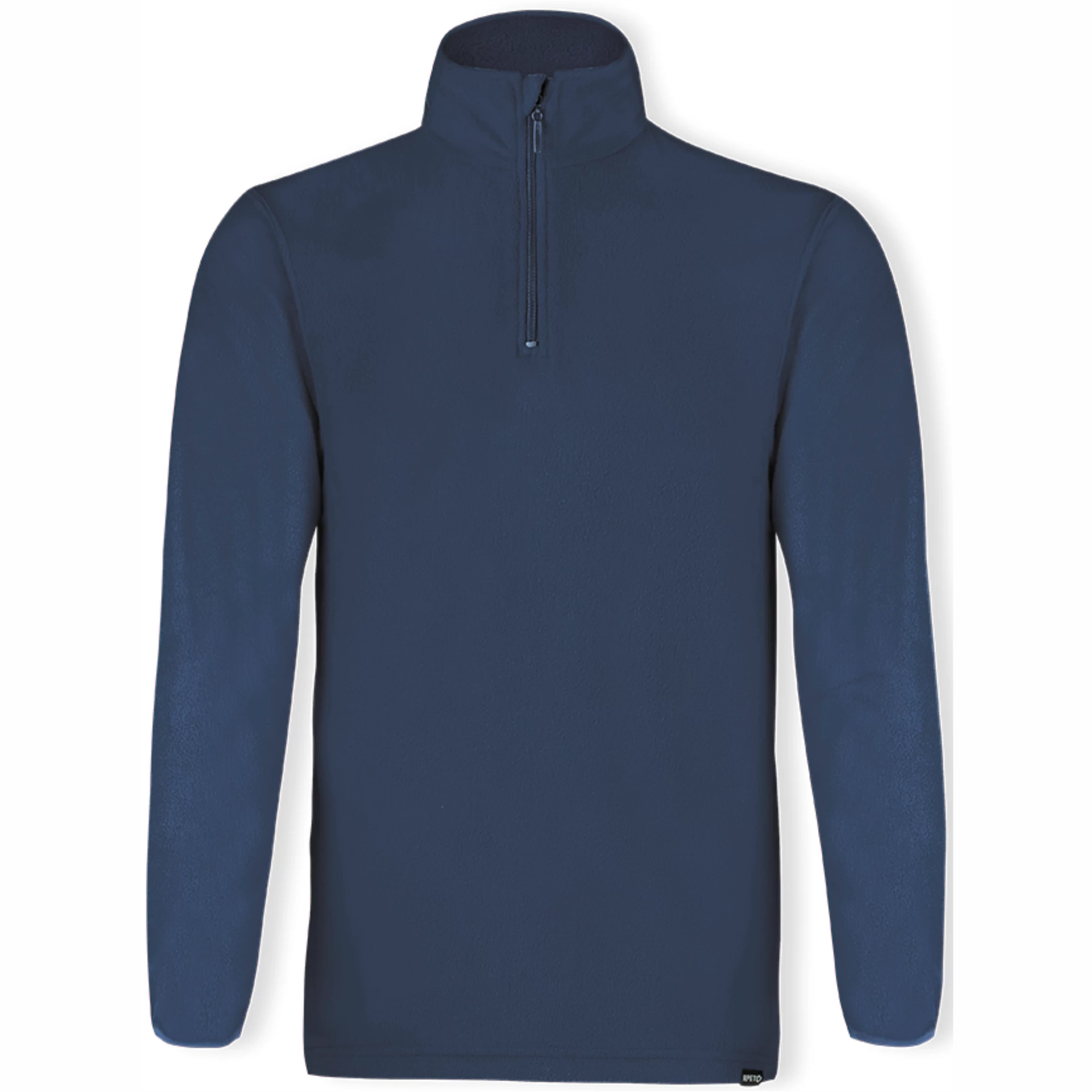 1303 Mesiox Makito | Micropile Uomo | Mezza Zip | Anti-Pilling | Light | RPET | 155 gr/m2 - immagine 4