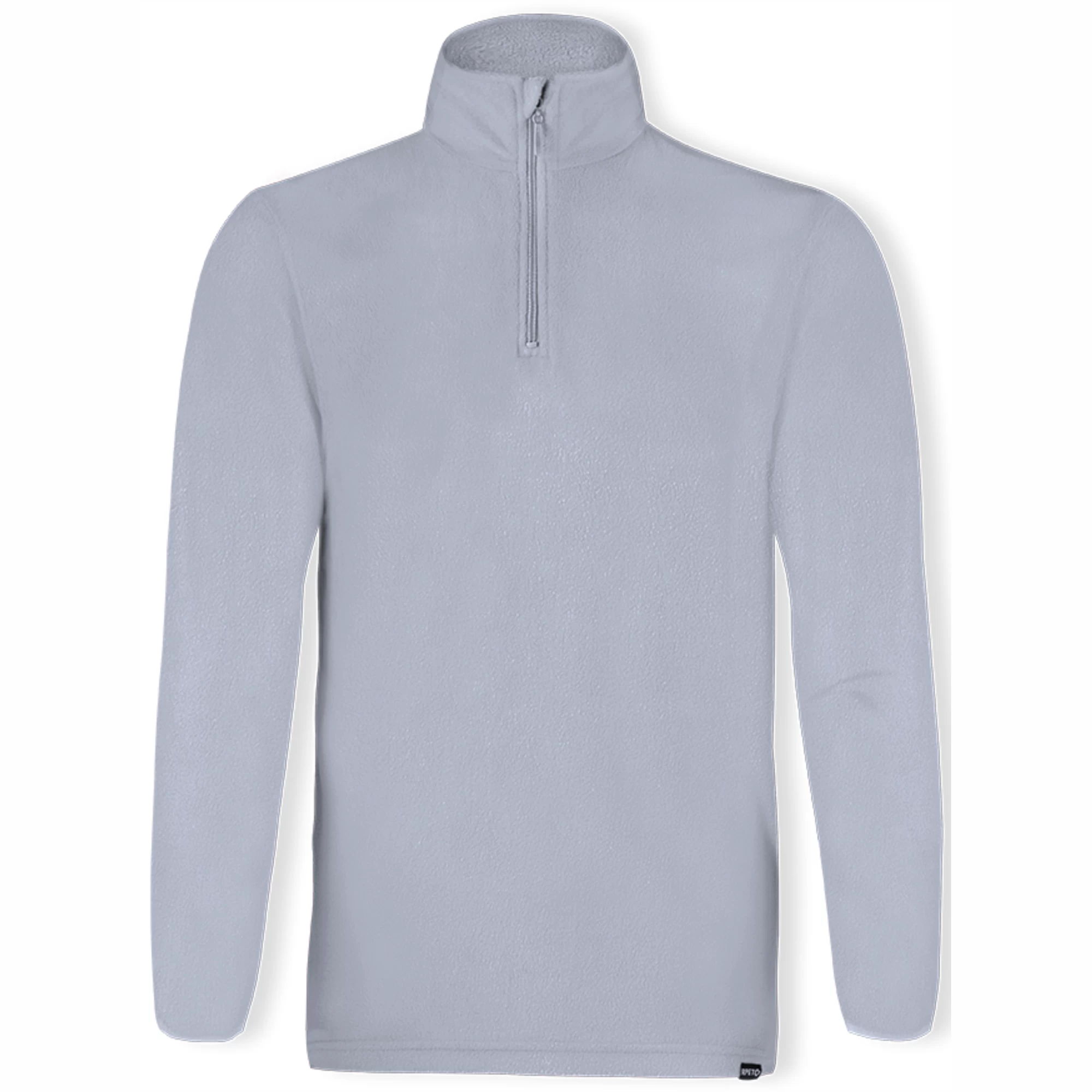 1303 Mesiox Makito | Micropile Uomo | Mezza Zip | Anti-Pilling | Light | RPET | 155 gr/m2 - immagine 3
