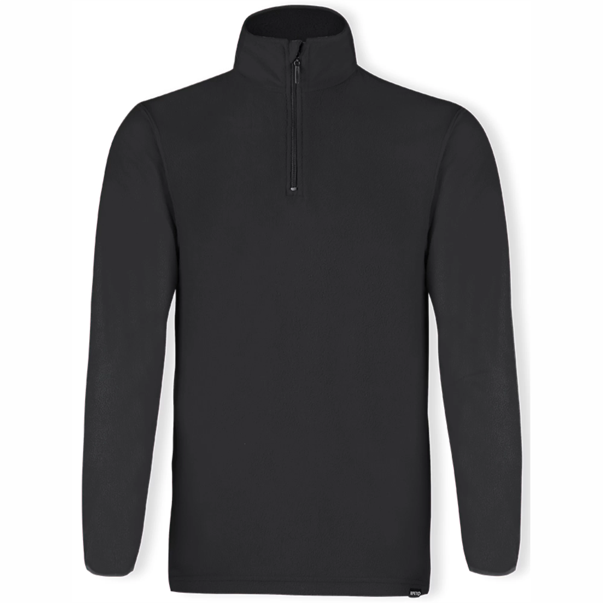 1303 Mesiox Makito | Micropile Uomo | Mezza Zip | Anti-Pilling | Light | RPET | 155 gr/m2