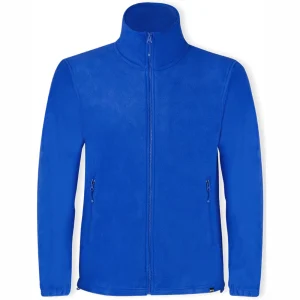 1304 Diston Makito | Pile Uomo | Zip Intera | con Tasche Laterali | RPET | Anti-Pilling | 280 gr/m2