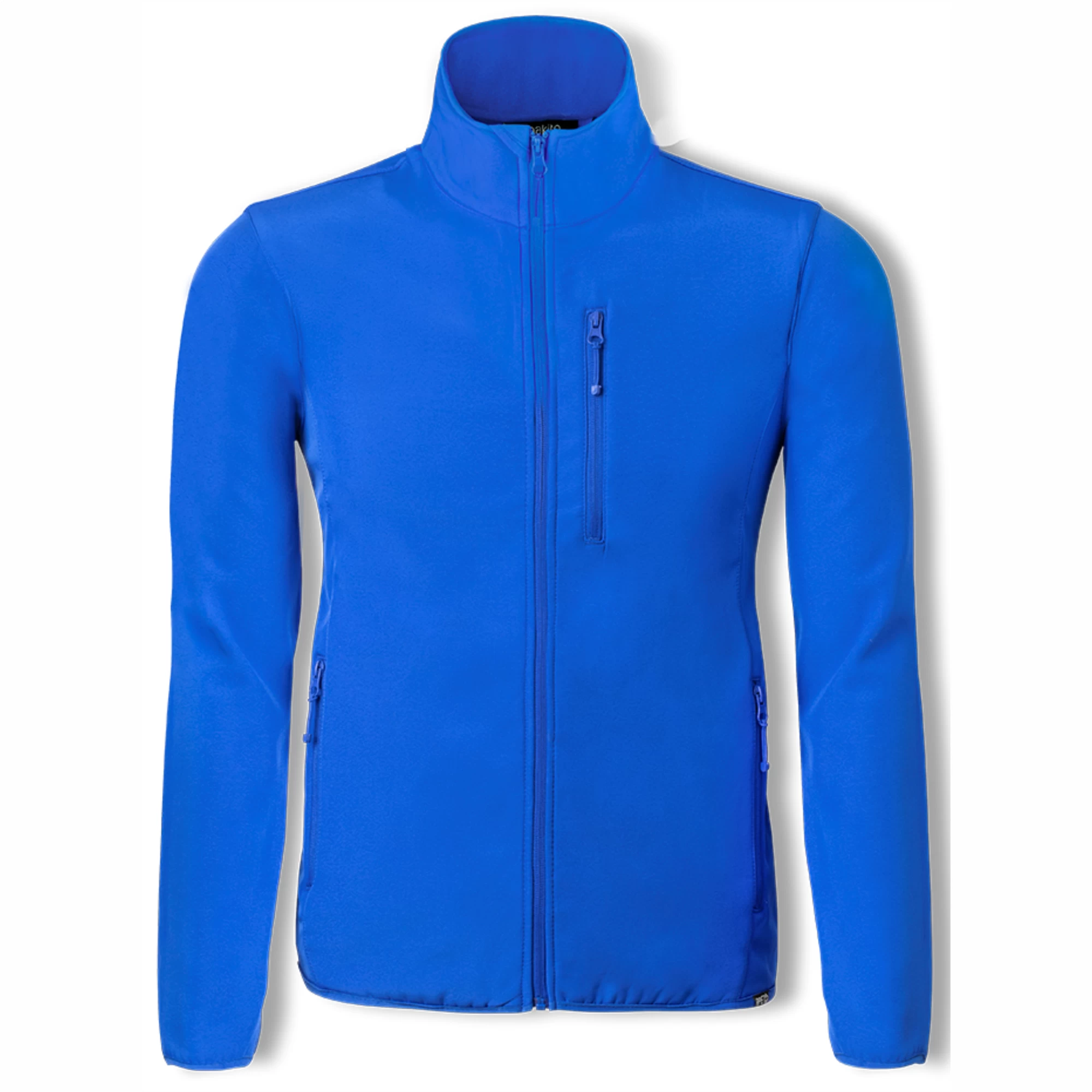 1305 Scola Makito | Giacca Softshell | Uomo | Interno in Micropile | Elasticizzato | con Tasche | 300gr/m2 - immagine 2