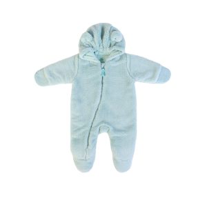 Tutona invernale neonato Teddy