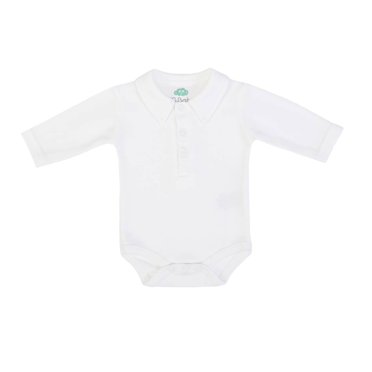 Body unisex colletto polo