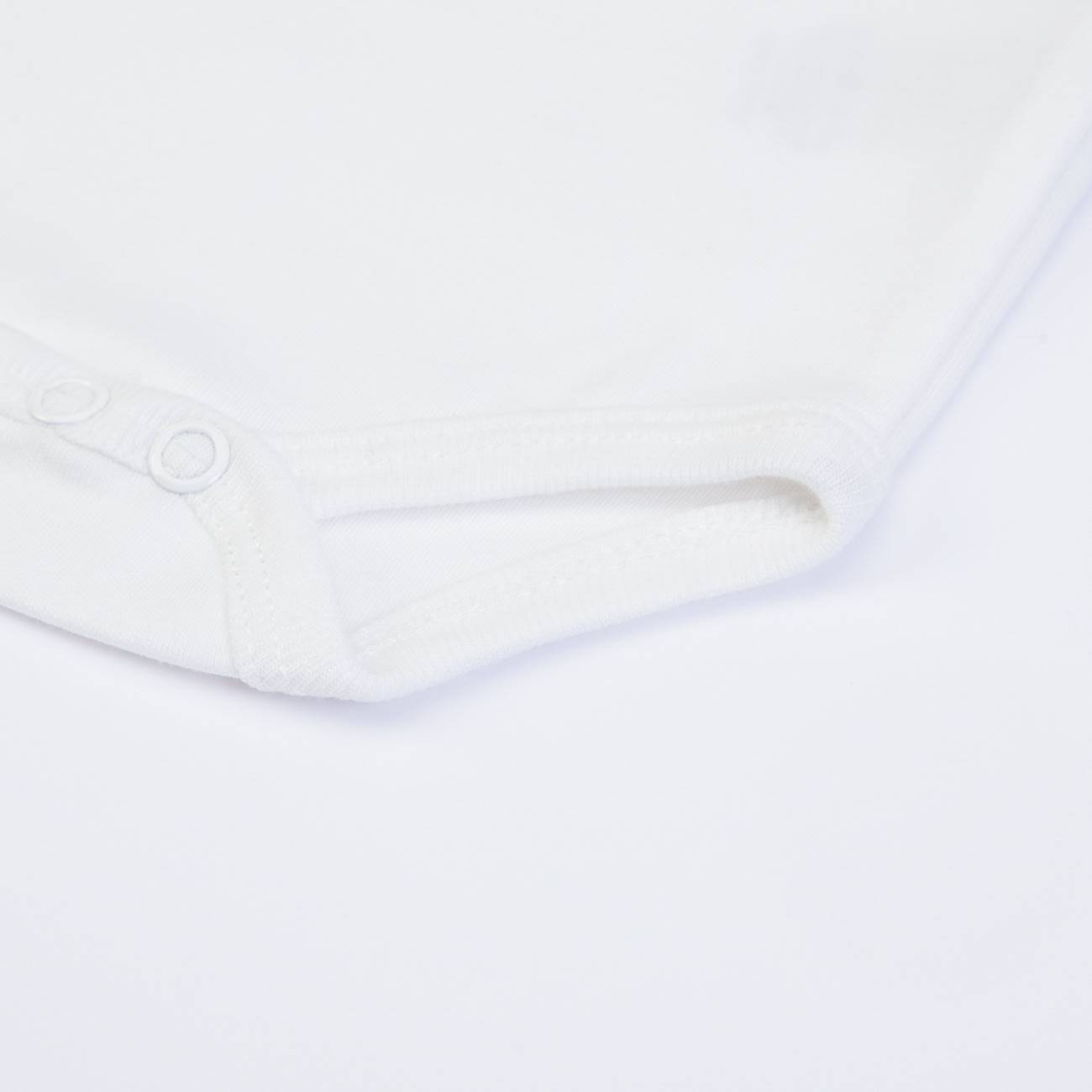 Body unisex colletto polo - immagine 5