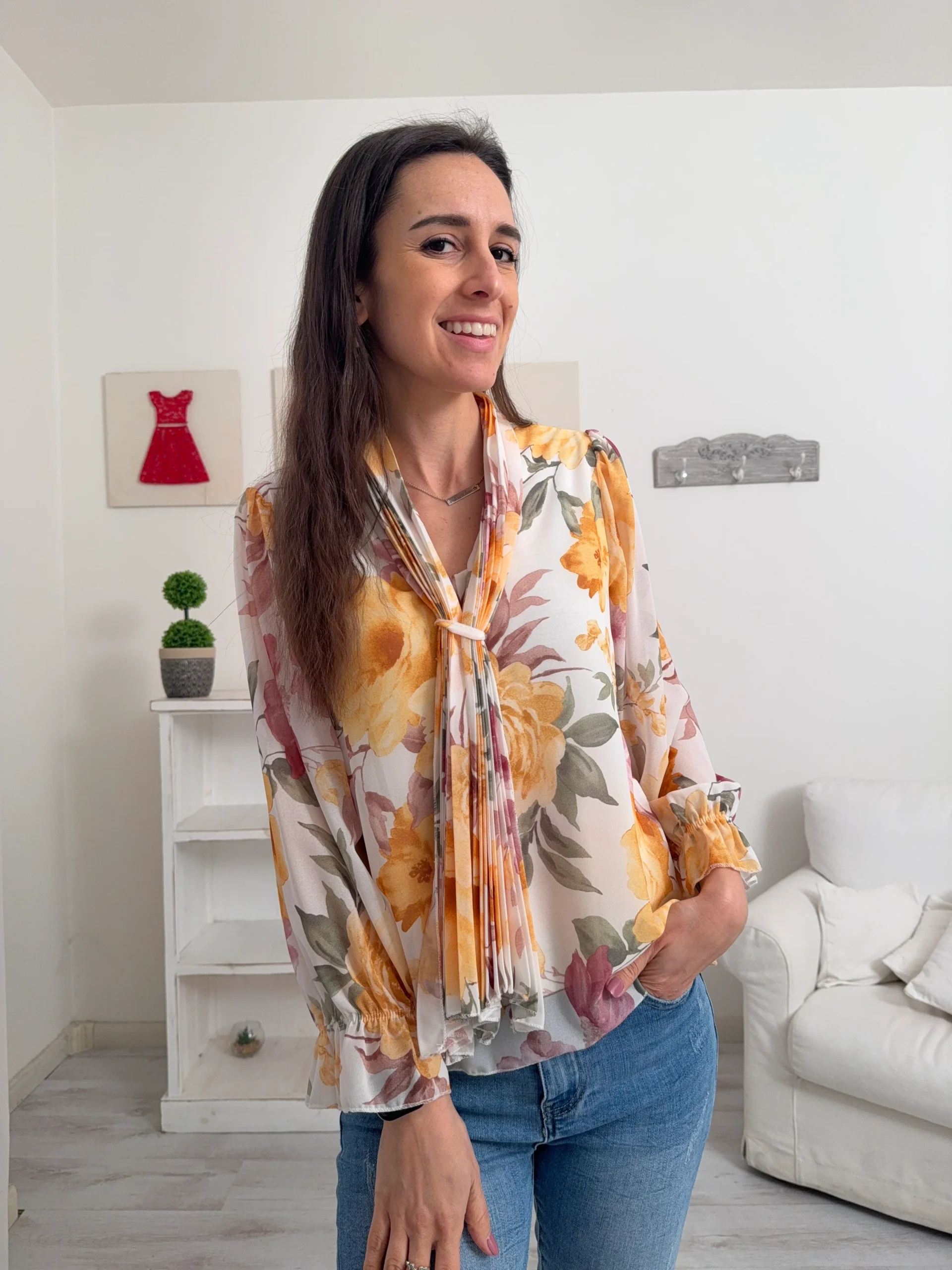 Blusa GLOW - immagine 9