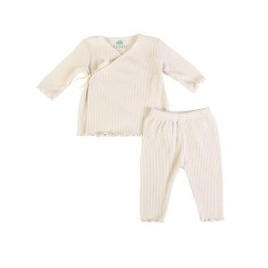 Completino neonata glitter