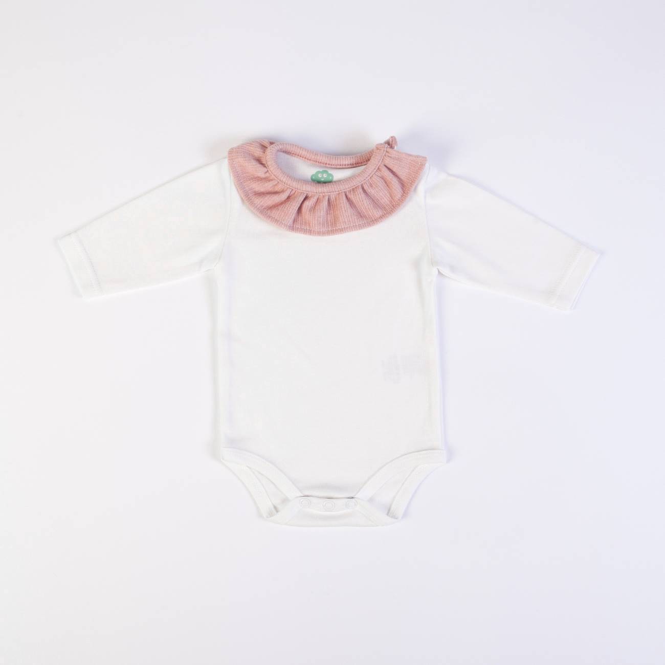 Completino spezzato ciniglia - immagine 4