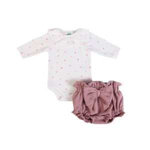 Completino spezzato cotone