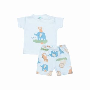 Completino basico maschietto Fs baby