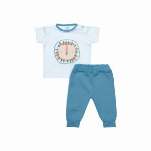 Completino spezzato maschietto pantalone lungo Fs Baby