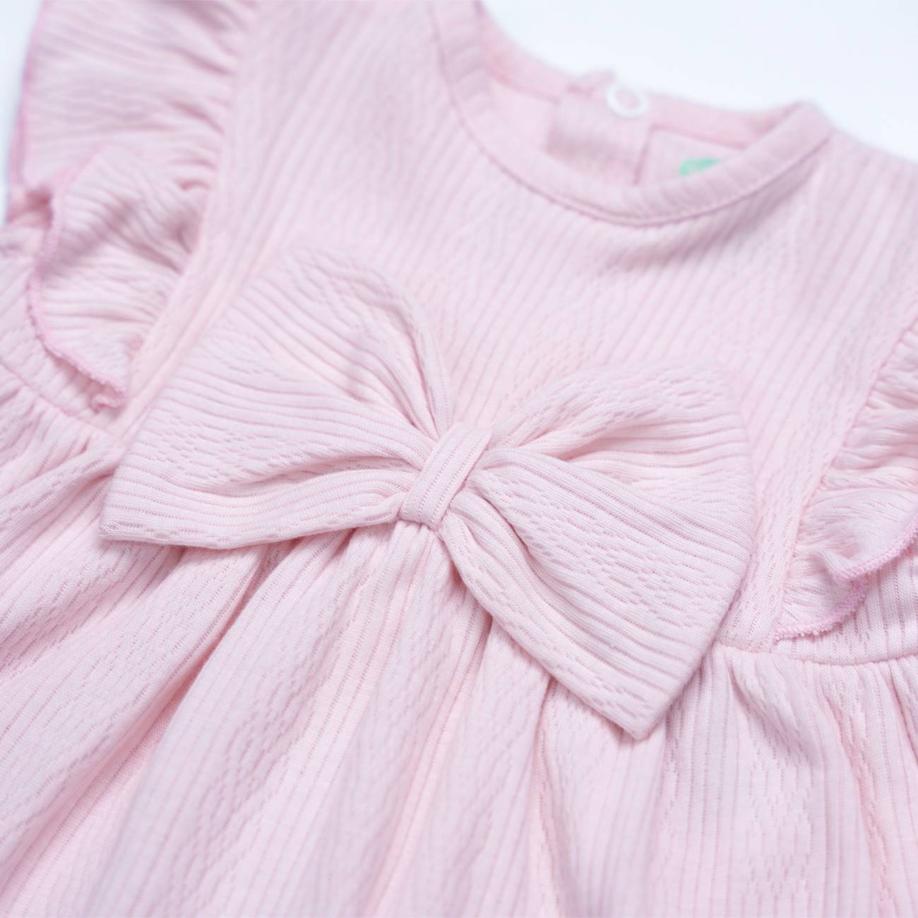 Abito fiorellini Fs baby - immagine 6