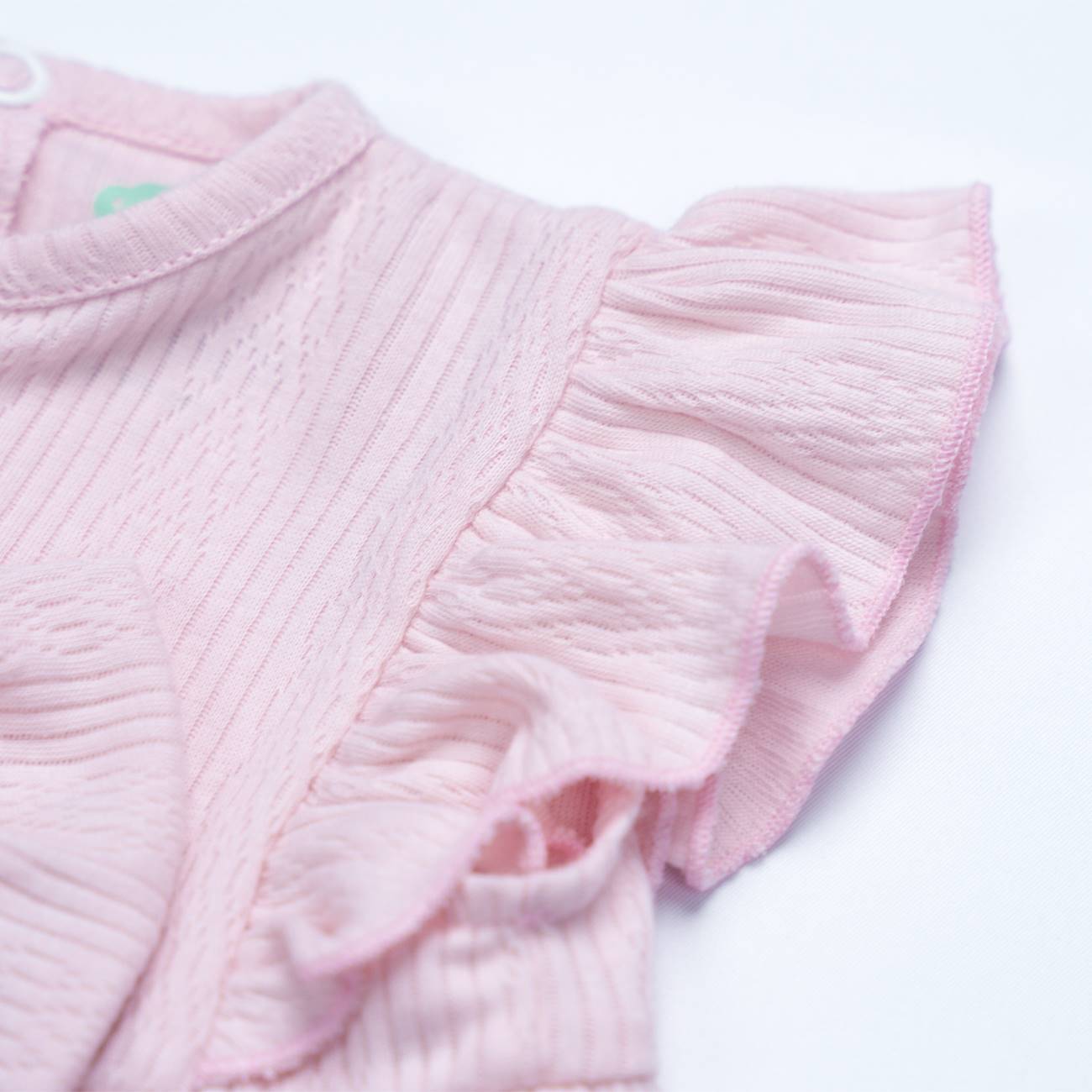 Abito fiorellini Fs baby - immagine 7