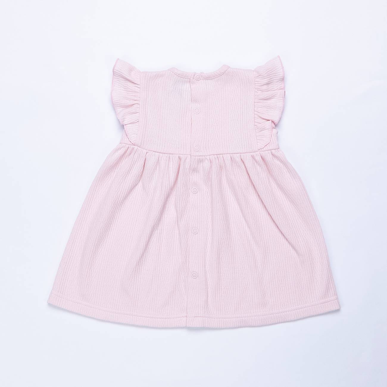 Abito fiorellini Fs baby - immagine 4