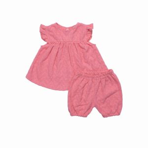 Completino spezzato traforato Fs baby