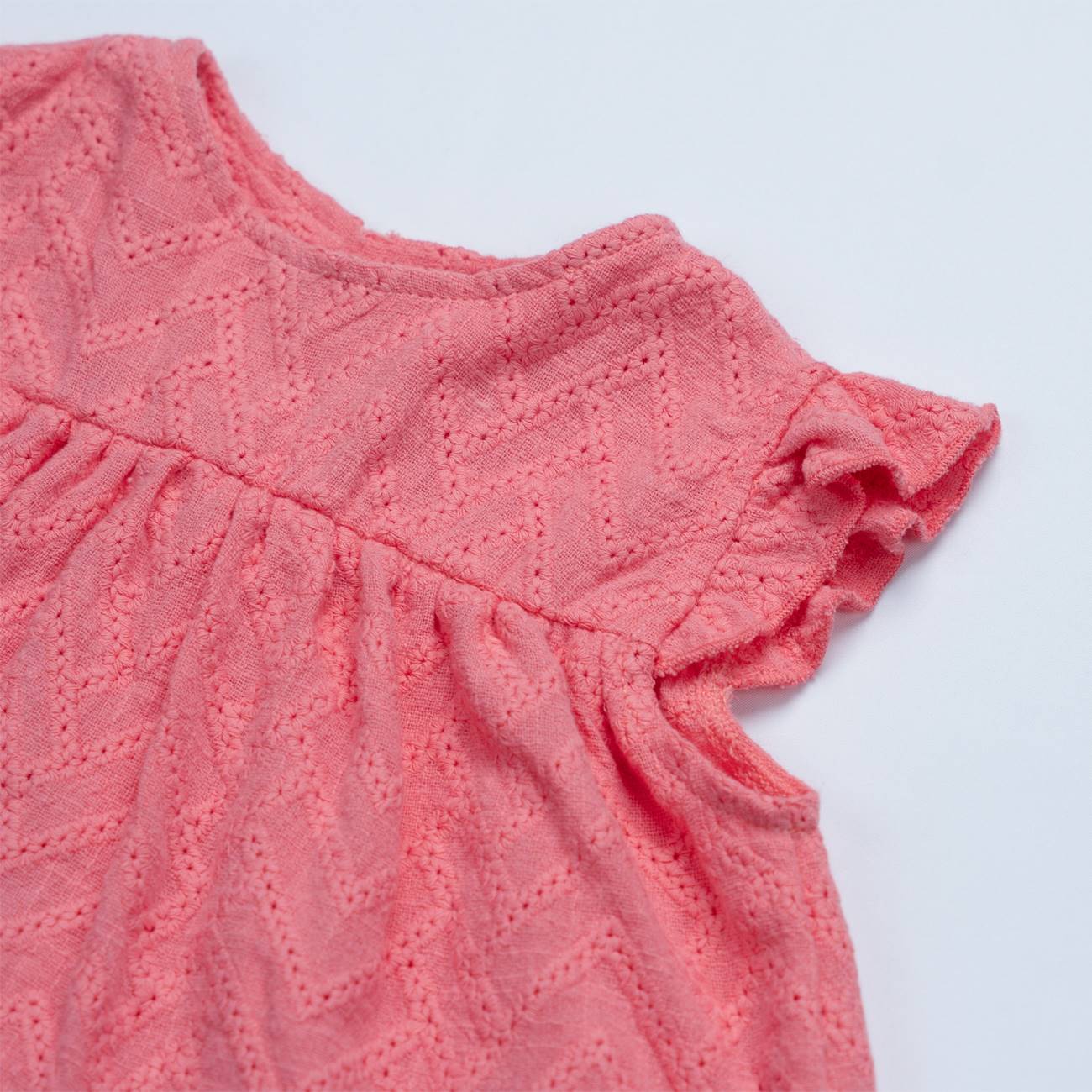 Completino spezzato traforato Fs baby - immagine 9