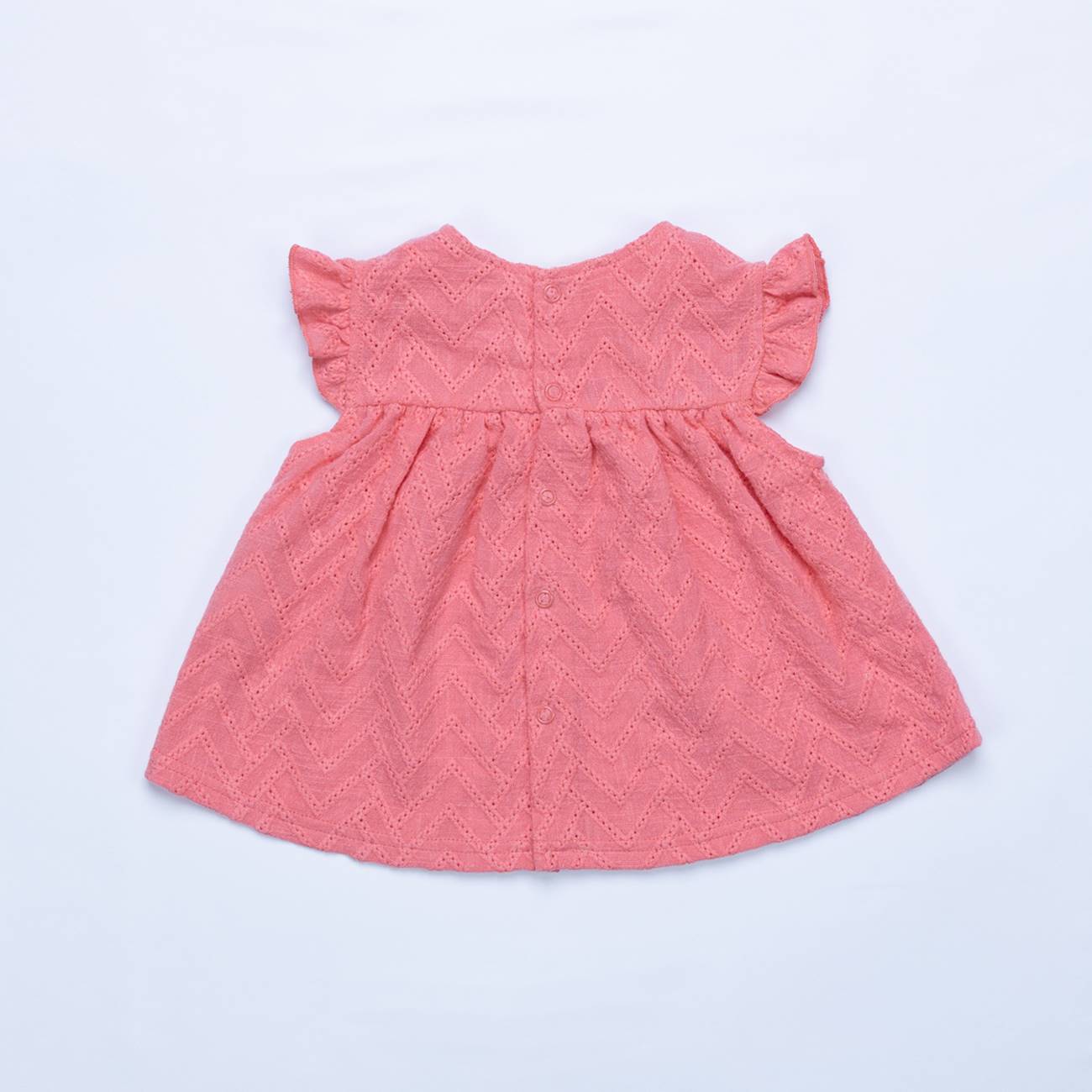 Completino spezzato traforato Fs baby - immagine 5