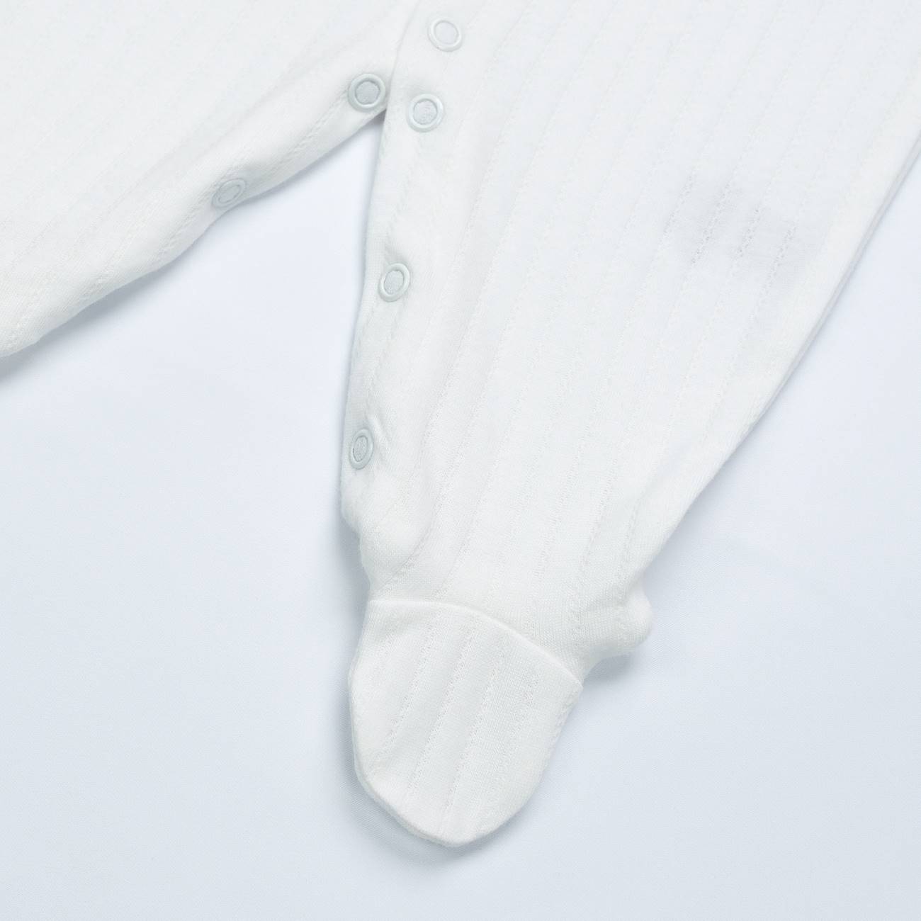 Tutina nascita neonato puro cotone Fs baby - immagine 5