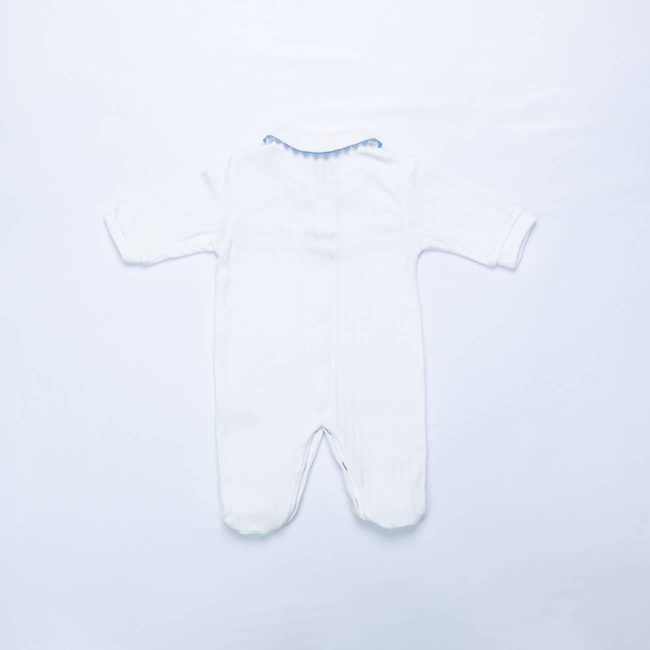 Tutina nascita neonato puro cotone Fs baby - immagine 4