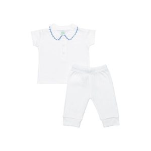 Completino spezzato neonato nascita Fs Baby