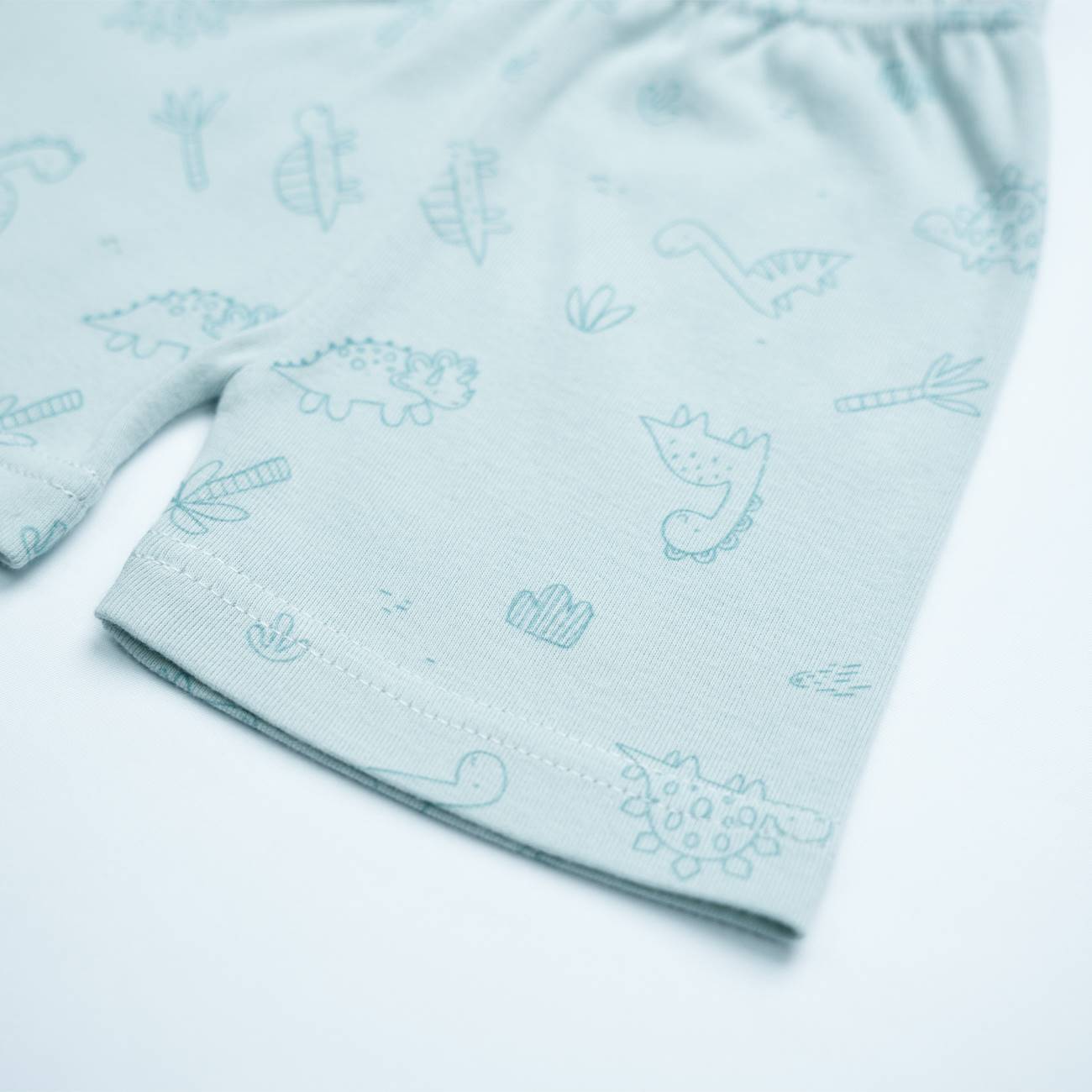 Completino basico maschietto dinosauri Fs baby - immagine 8