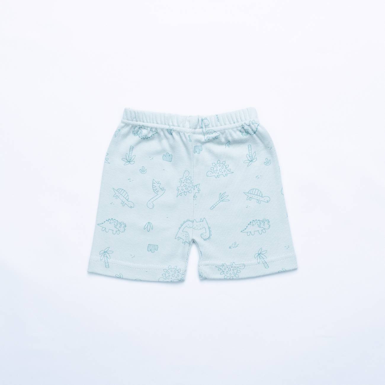 Completino basico maschietto dinosauri Fs baby - immagine 4