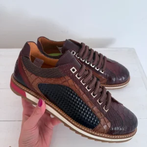 UOMO - Sneakers - EXTON - 9512 COMB 3