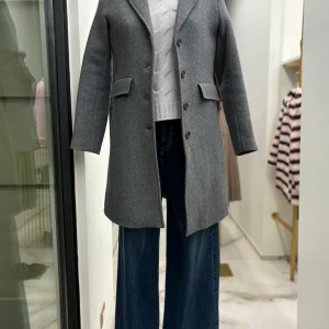 DANIEL & MAYER - CAPPOTTINO - GRIGIO