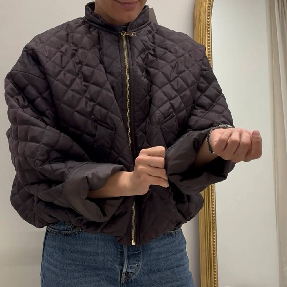 SUSY MIX - BOMBER TRAPUNTATO - MORO - immagine 9