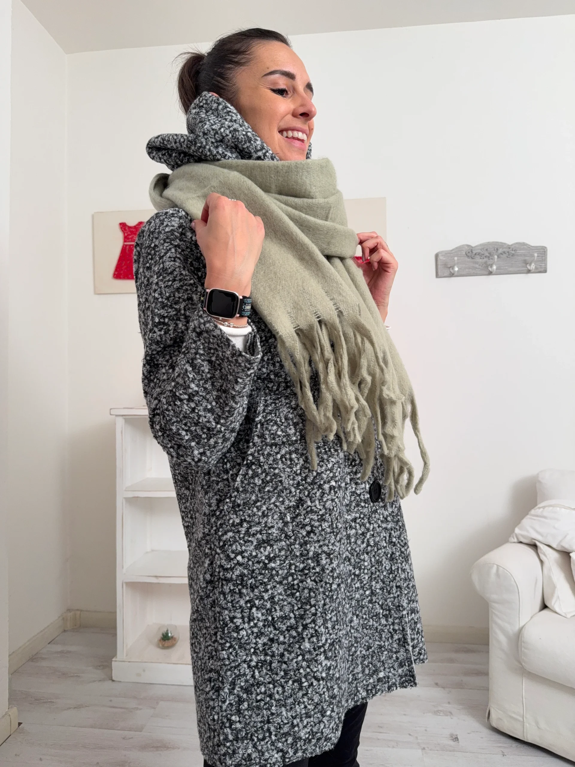 Sciarpa CLASSIC - immagine 6