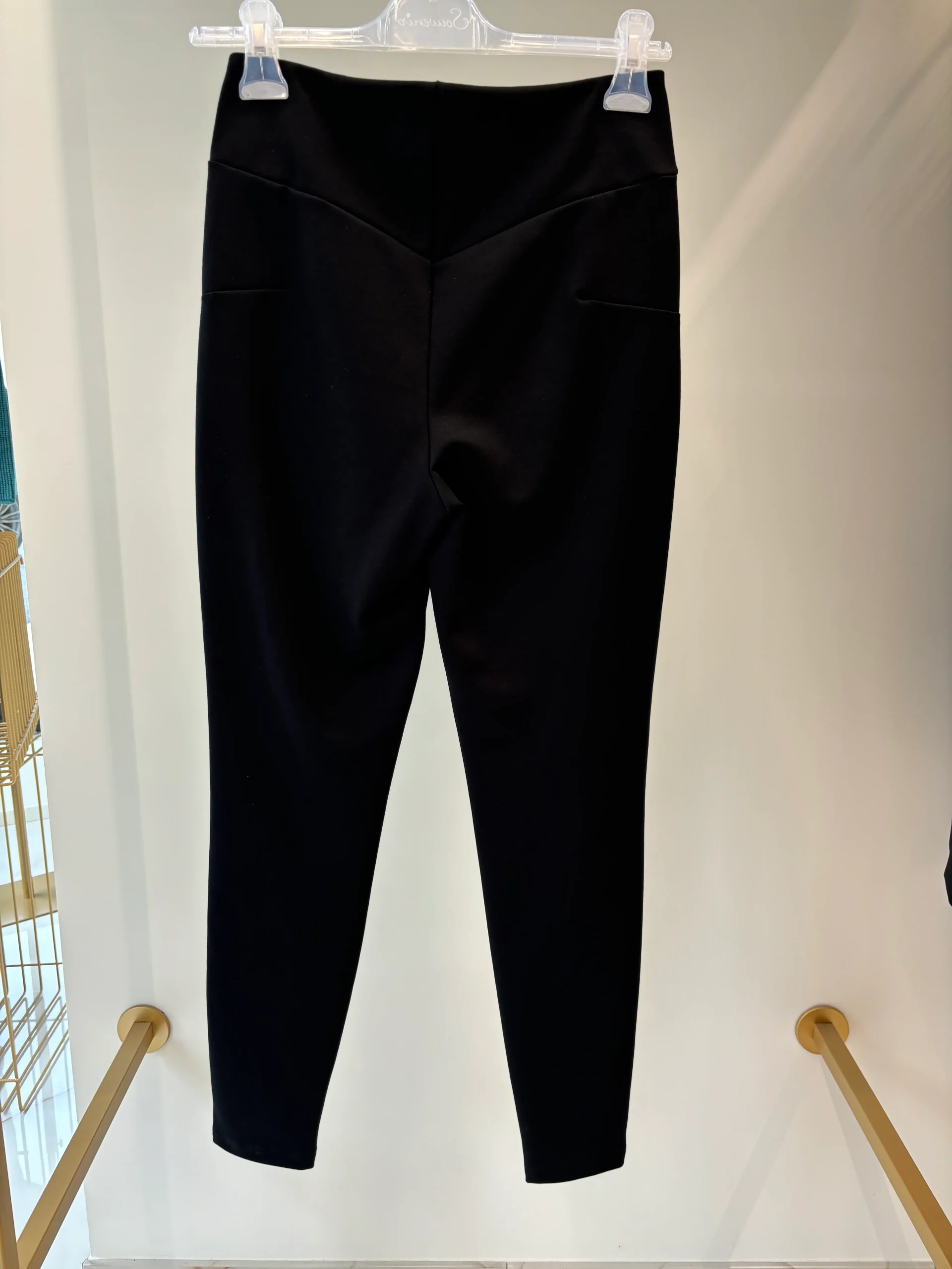 IDILLI'S - PANTALONE CONTENITIVO - NERO - immagine 6