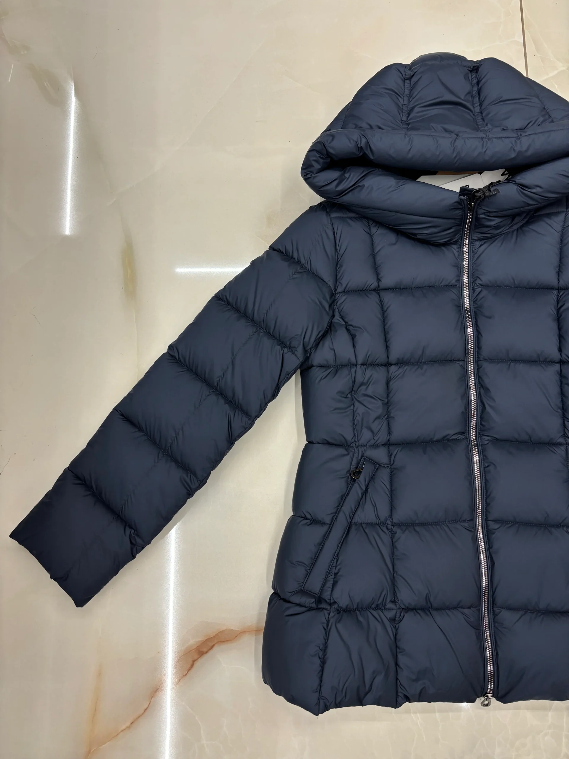 DANIEL & MAYER - GIUBBINO CORTO - BLU - immagine 7