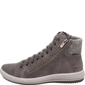 Sneakers alte - LEGERO - 269 FUMO