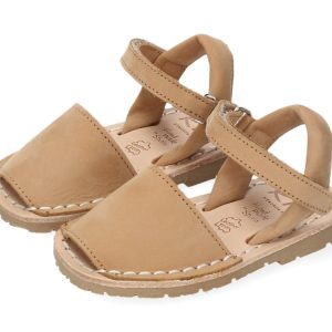 Minorchine bimbo unisex cammello