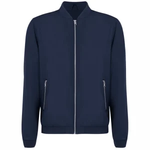 20176 Pinkman Makito | Giacca da Lavoro | Giubbotto | Uomo | con Tasche | con Zip | Bomber