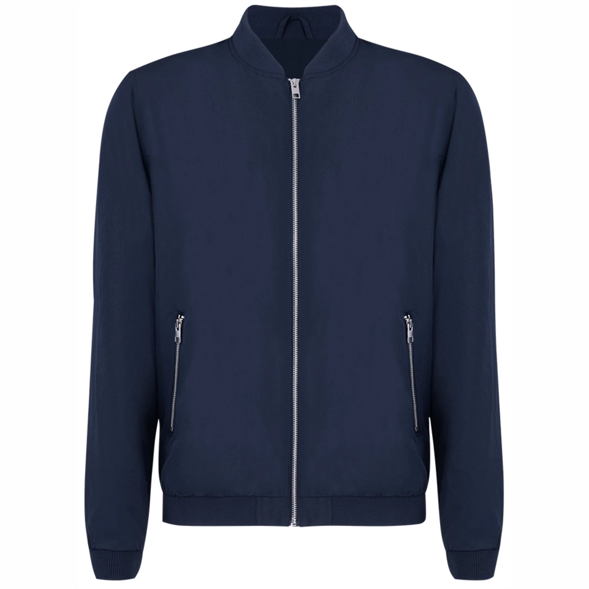 20176 Pinkman Makito | Giacca da Lavoro | Giubbotto | Uomo | con Tasche | con Zip | Bomber - immagine 2