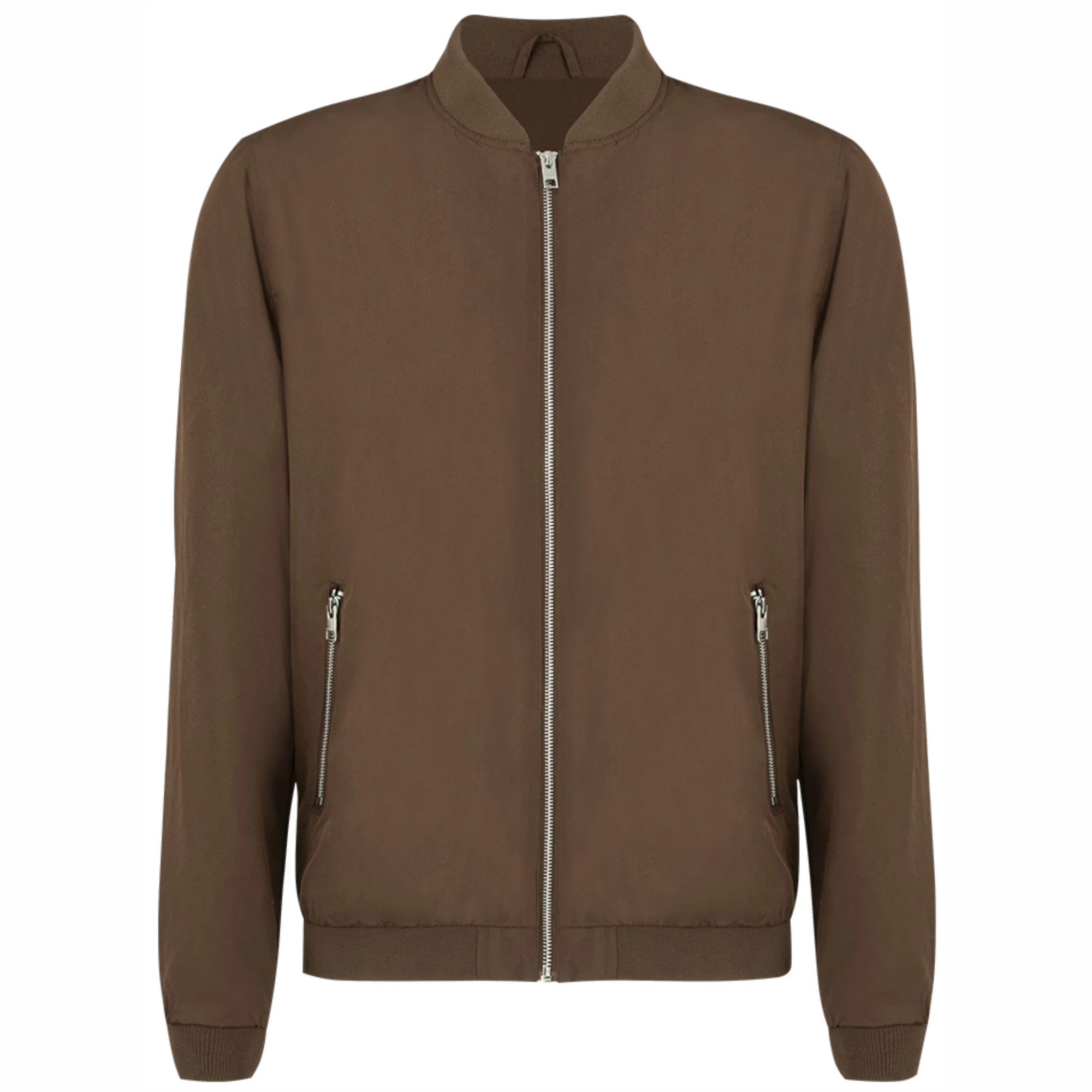 20176 Pinkman Makito | Giacca da Lavoro | Giubbotto | Uomo | con Tasche | con Zip | Bomber - immagine 3