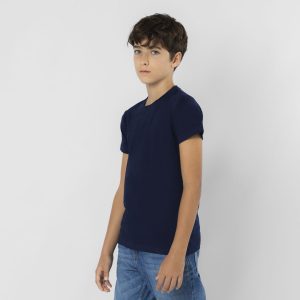 21142 Seiyo Bambino Makito | T-shirt Bambino | Manica Corta | 100% Cotone | 160 gr/m2